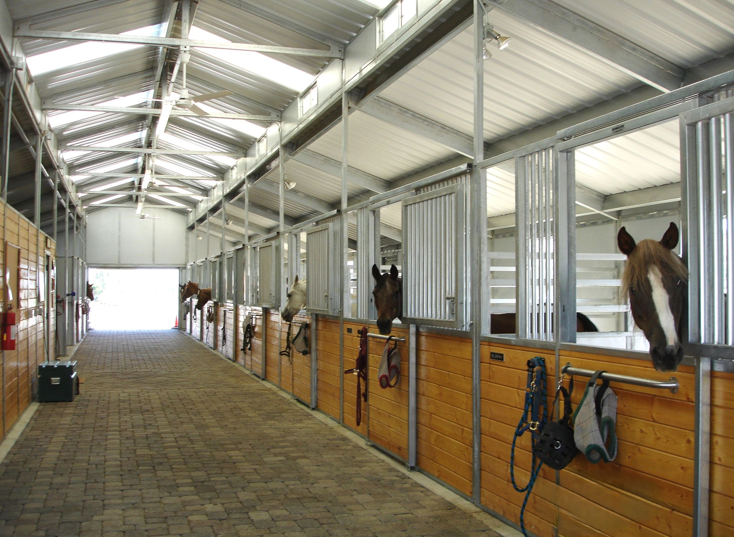 Quality Construction Services - Custom Barns & Post Frame Structures ...