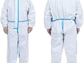 Price: $129.45 3- pack
MULTI APPLICABLE COVERALL


