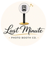 COMING SOON       Last Minute Photo Booth Rental