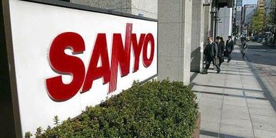 Sanyo logo