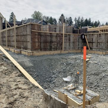 ABBOTSFORD SURVEYOR - New Build / Construction Surveys