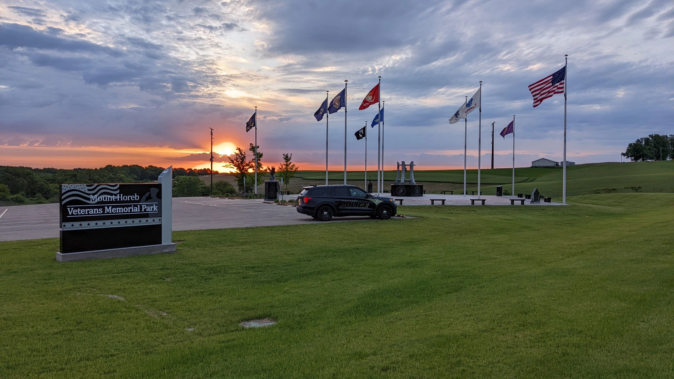 Mt. Horeb Police Department