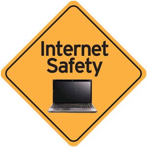 internet safety logo for kids