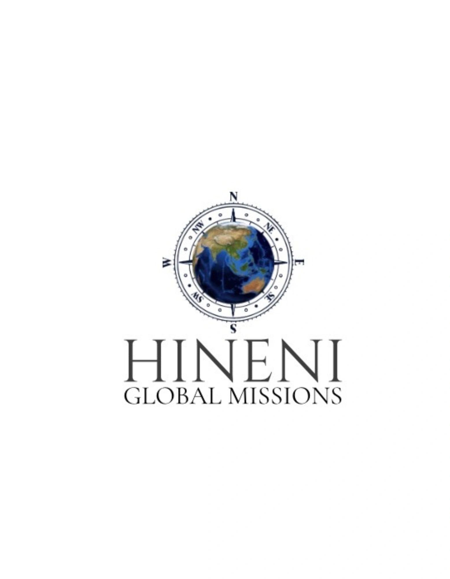 Hineni Global Missions Logo