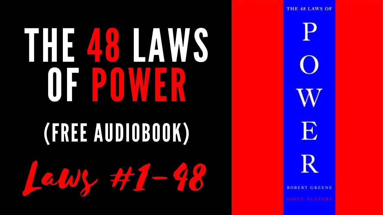the 48 laws of power audiobook free