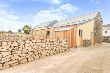 Plot 3- Cowslip Barn. SOLD