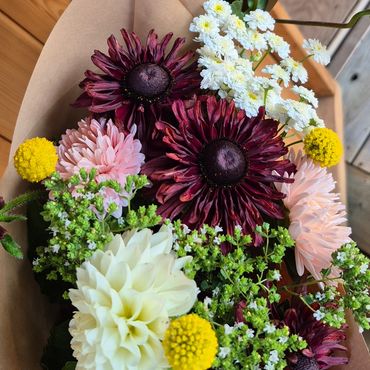 west acre farm produce Mount Brydges Ontario farm stand market garden local flower farm vegetables