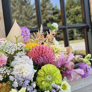 west acre farm produce Mount Brydges Ontario farm stand market garden local flower farm vegetables