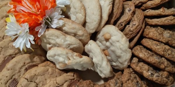 LARGE COOKIE TRAYS