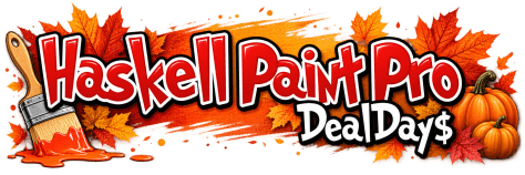 HASKELL PAINT PROS