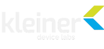 Kleiner Device Labs