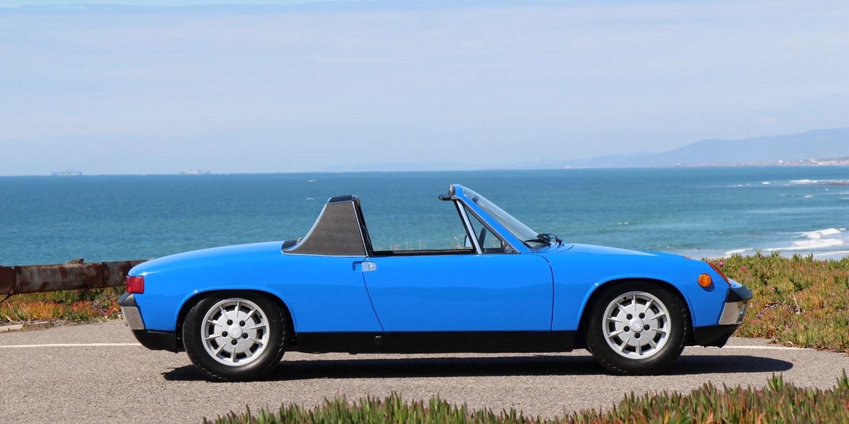 Porsche 914-6 914/6 914 