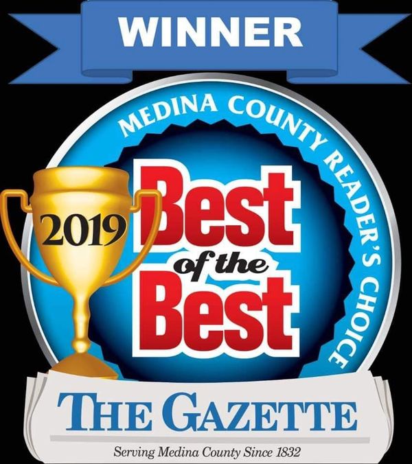 Medina Gazette 2019 Best of the Best Attorney Brad Proudfoot