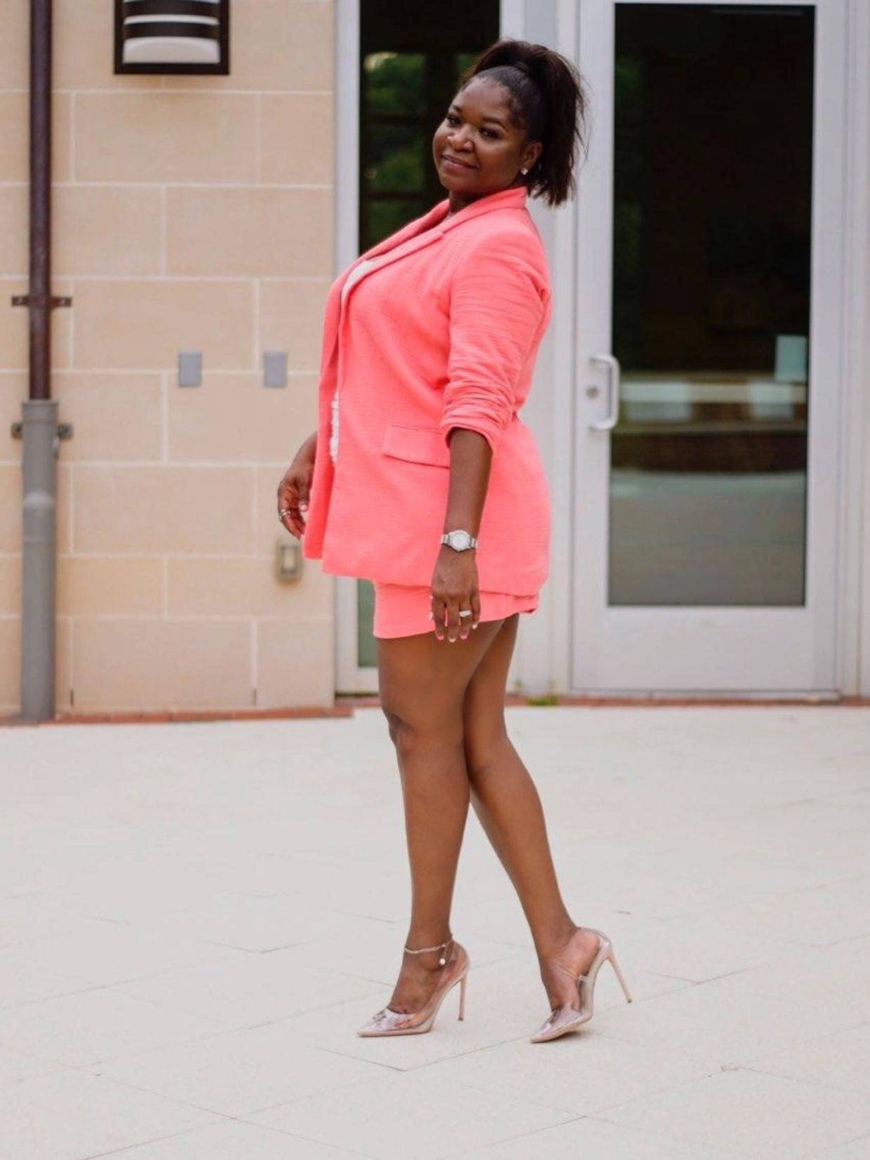 I am the owner an operator of Tru`. Encouraging, motivating, and building self -esteem is what I try