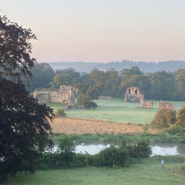 Qualified, experienced counsellor, trained at Waverley Abbey College