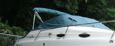 1997 Sea Ray Sundancer Cockpit Cover