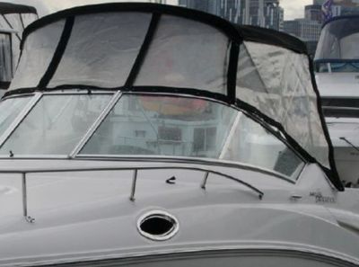 2005 Sea Ray 240 Sundancer Canvas