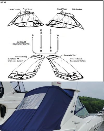 2025 Sea Ray SLX 310 Outboard, Stuart &Eacute;tats-Unis