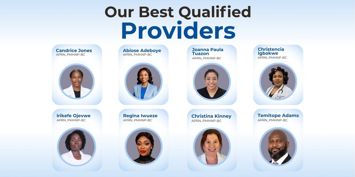 Serene Mental Health Providers