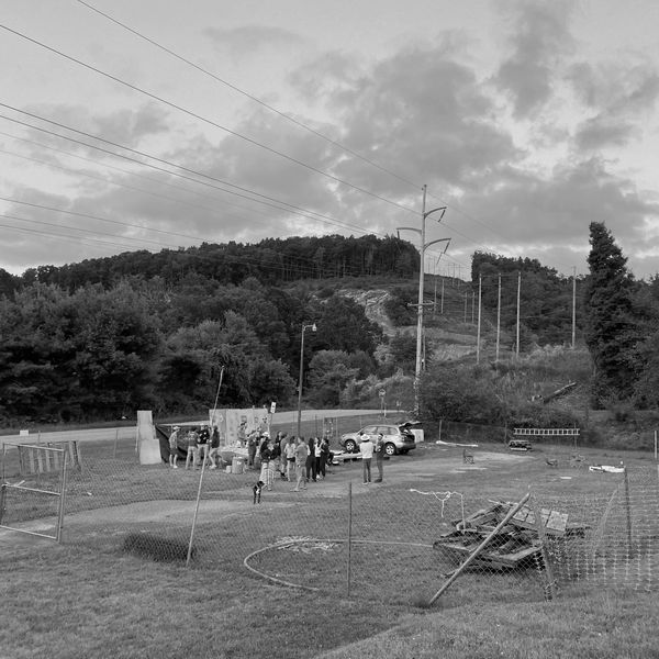 Over .7 acres of joyous East Boone property to hold your unique event on. 