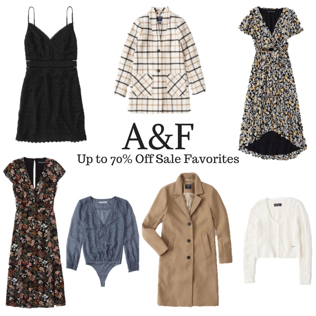 abercrombie & fitch dresses clearance