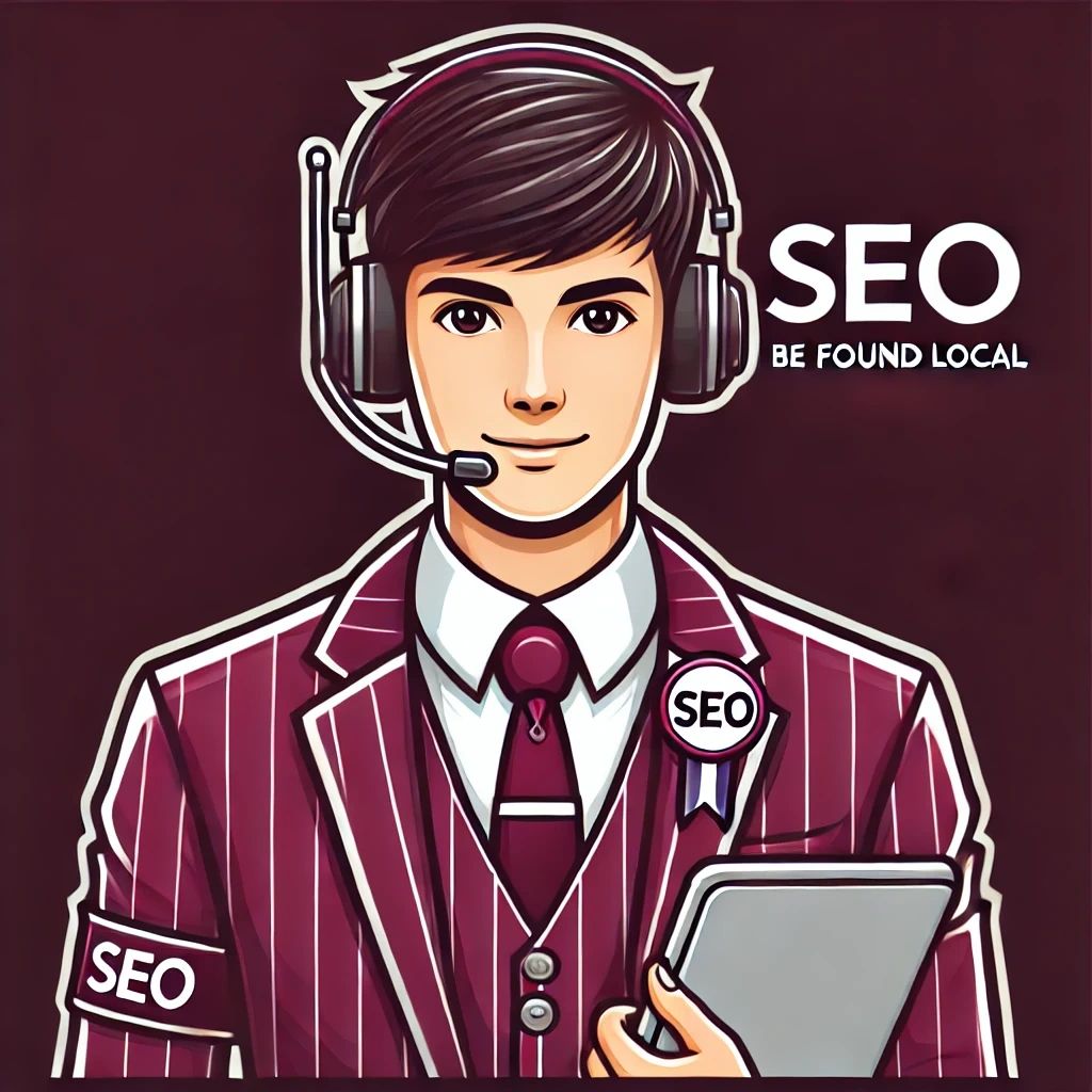 SAL, our SEO Virtual Visitech.  What's a Visitech? Click for more information.
