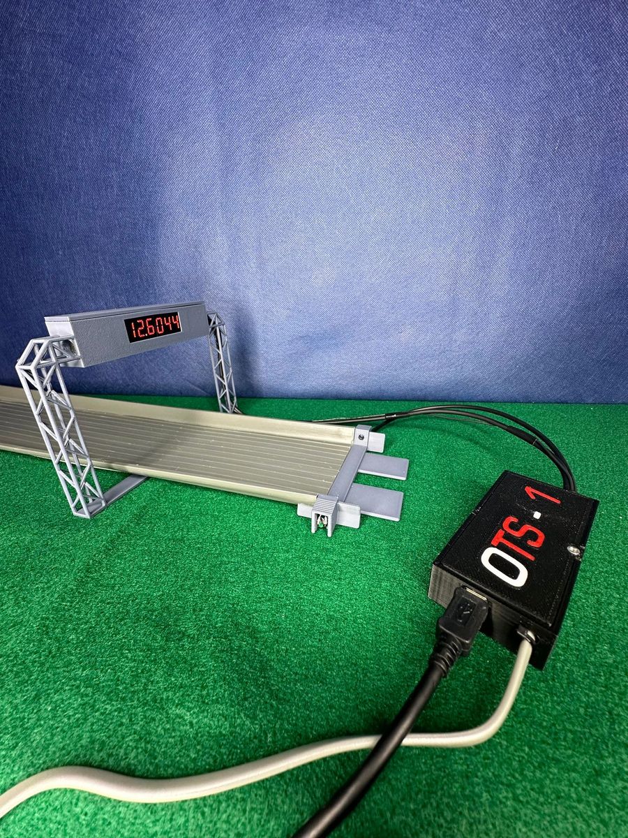 OpenTrack Timing System