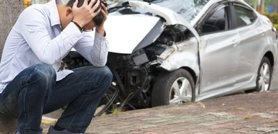 Car accident advice - don't get caught out