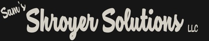 Shroyer Solutions LLC