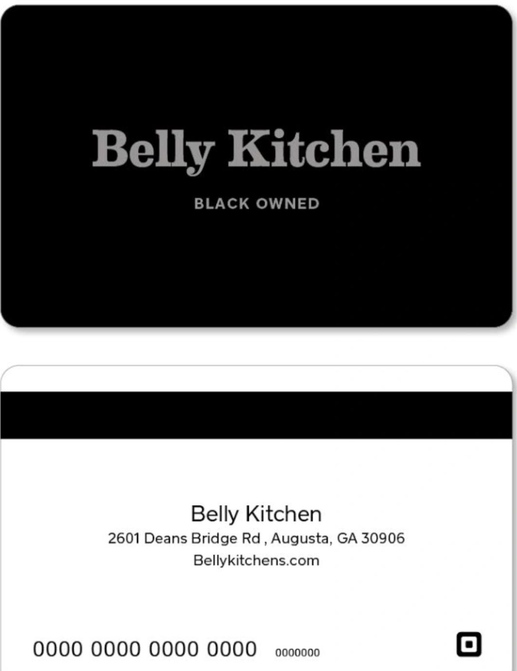 Belly Kitchen Llc
