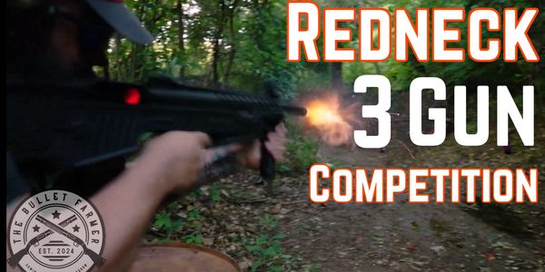 Redneck three gun competition 
