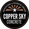 Copper Sky Concrete