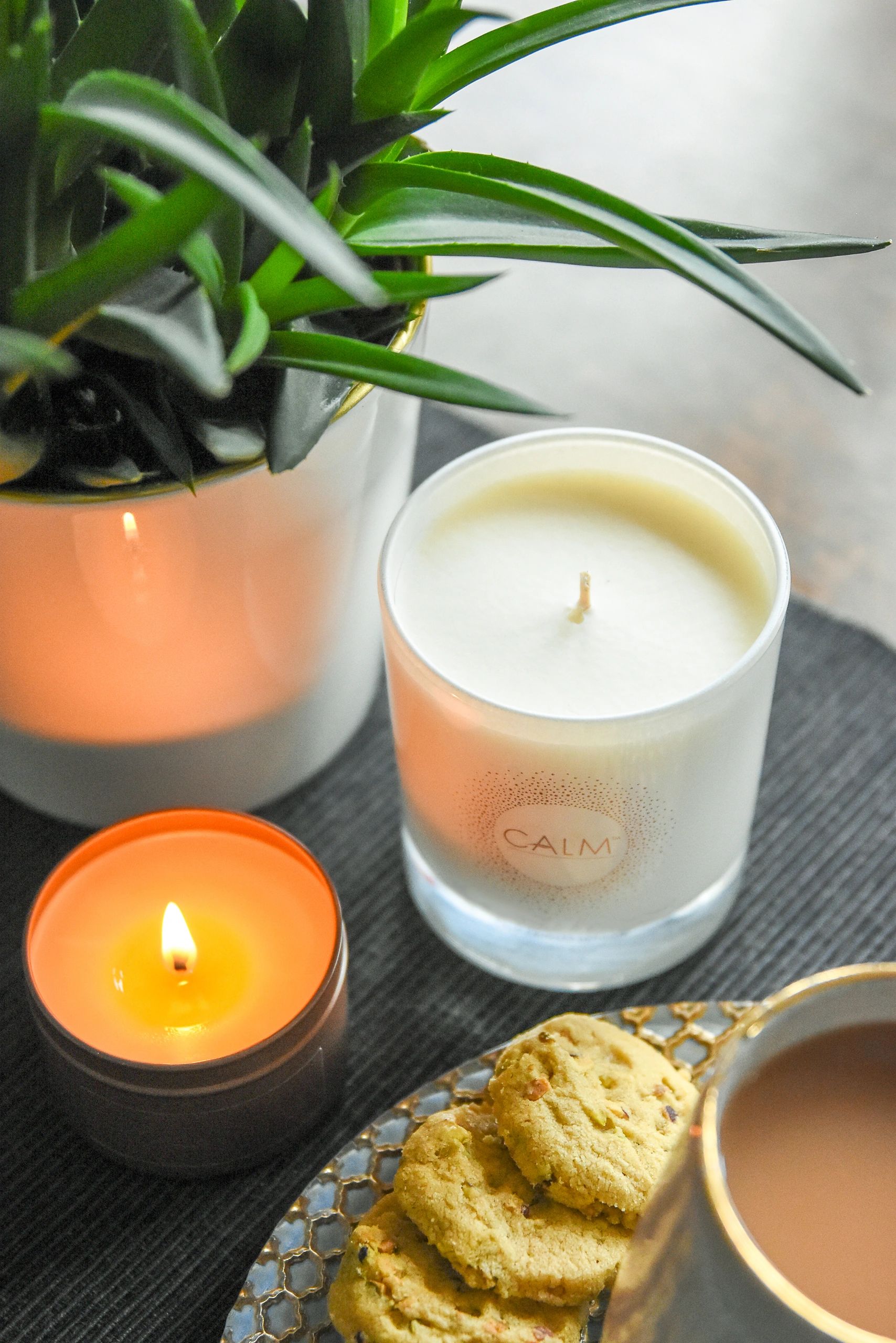 Calm Candles London Candle Products, Gifts