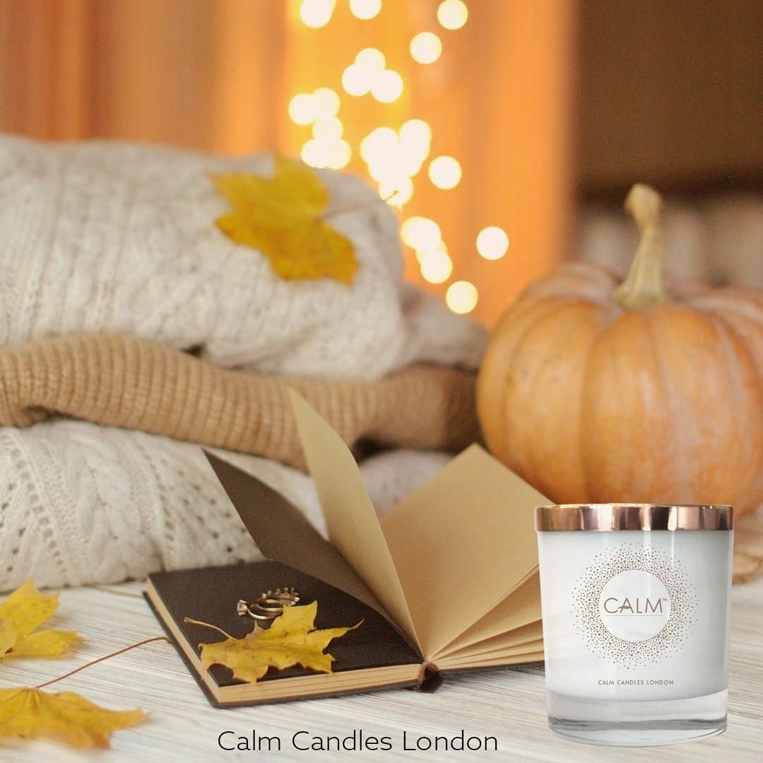 Calm Candles London Luxury Candle, Luxury Candle, Candle Store