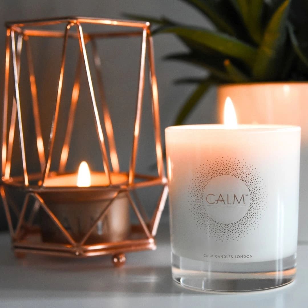 Calm Candles London Luxury Candle, Luxury Candle, Candle Store