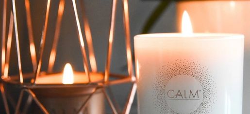 Calm Candles London - Luxury Candle, Luxury Candle, Candle Store