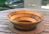 Yellow heart and Walnut. $ 190