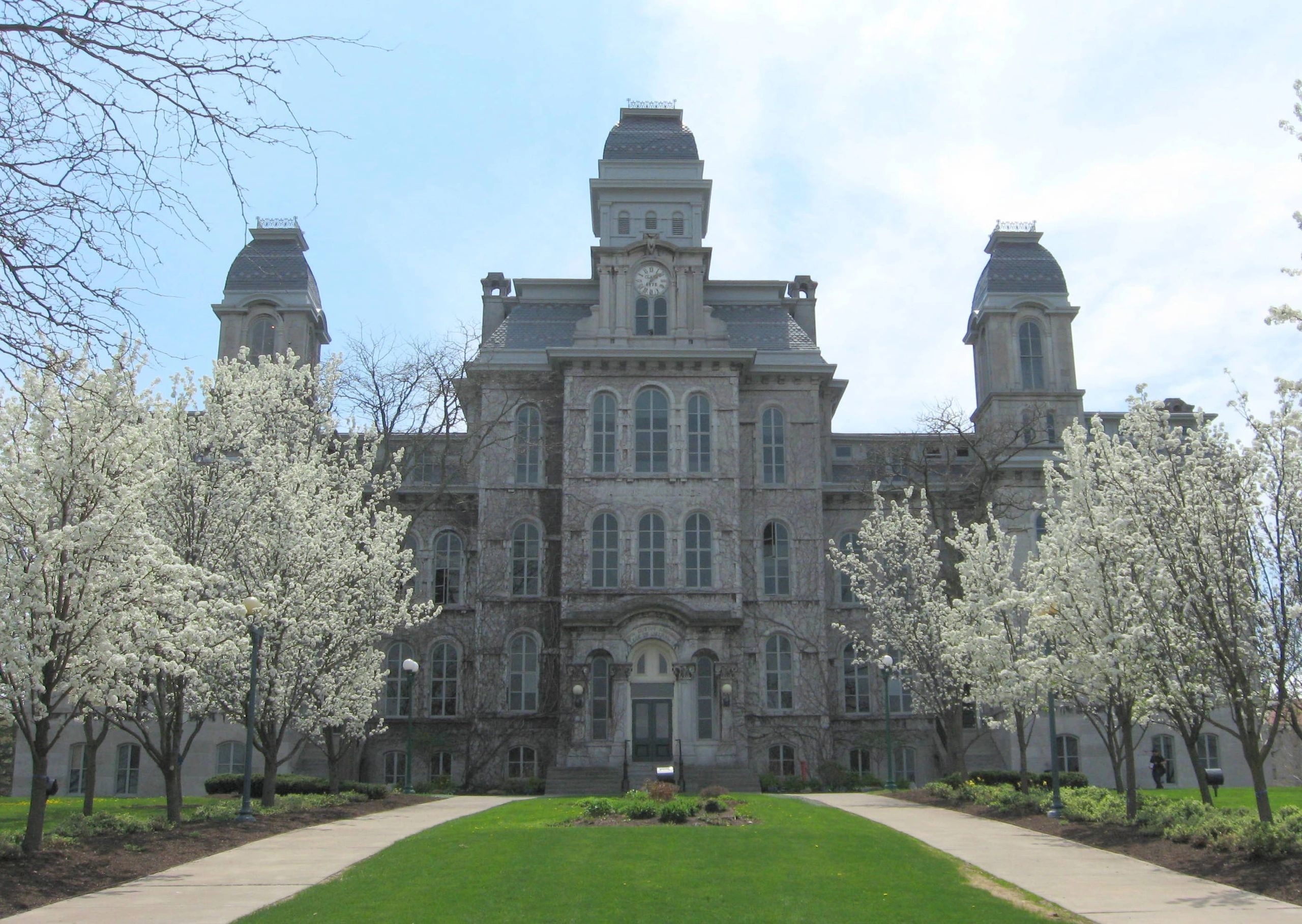 Bursar Syracuse University - 30121iy