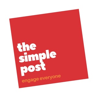 the simple post