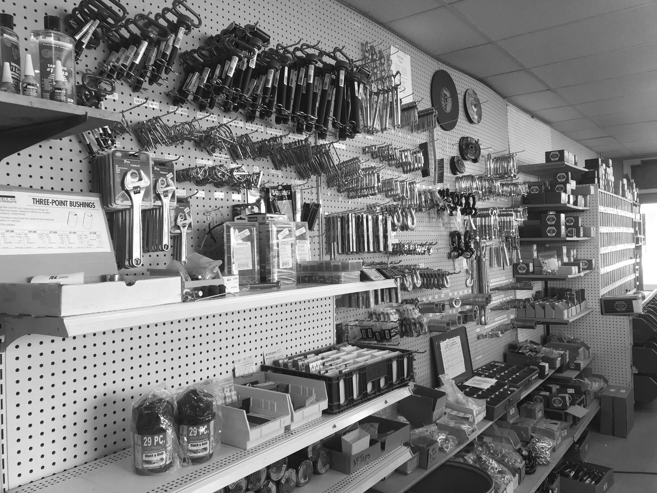 Nuts and Bolts Supply Fastener Store Inc.