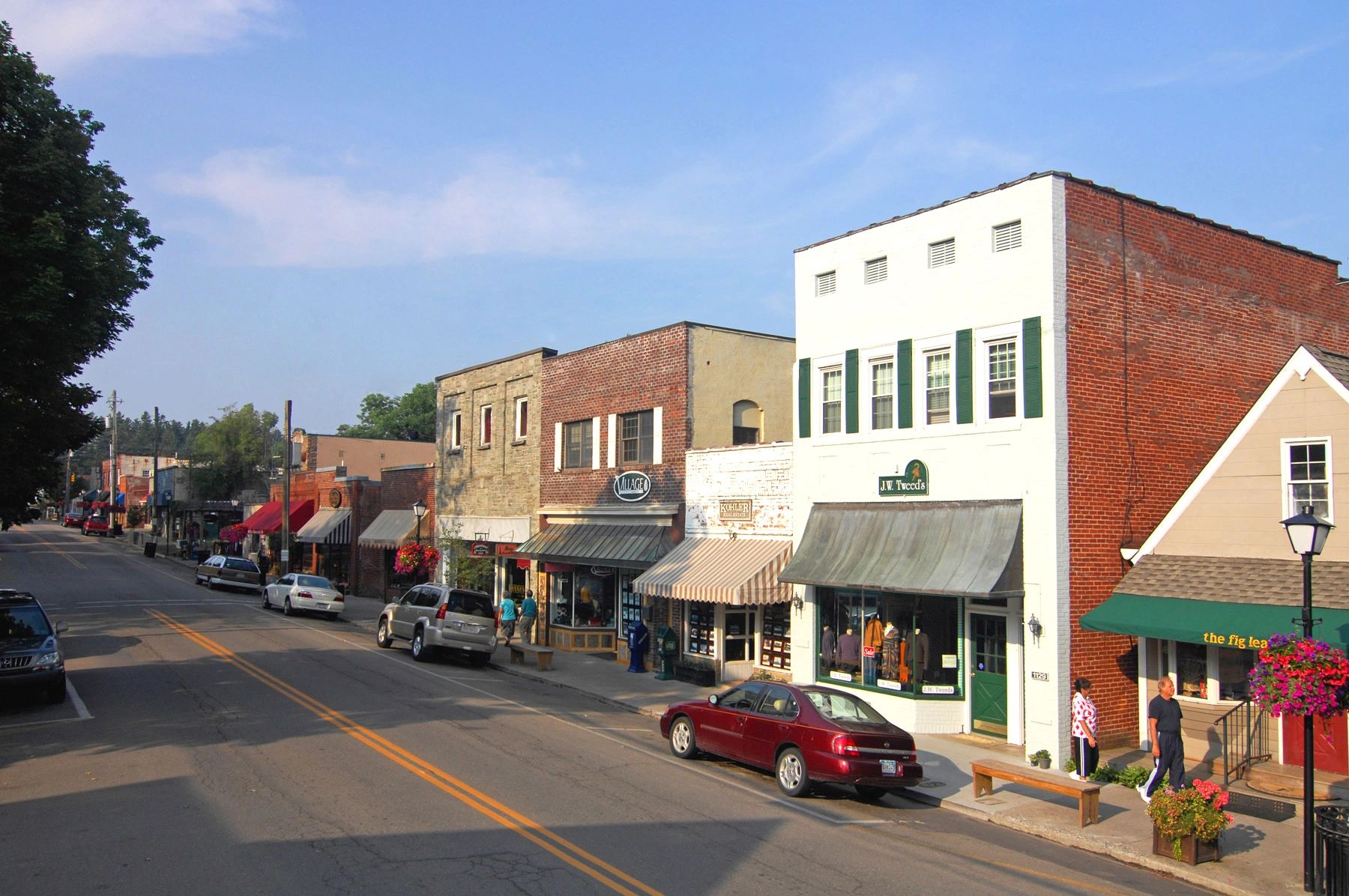 How to Destroy a Small Town's Charm