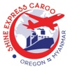 Shine Express Cargo USA -Myanmar Shipping
