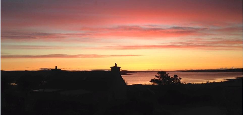Tackling Household Affordable Warmth Orkney logo