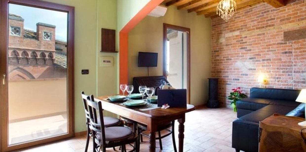 siena apartment duomo suite