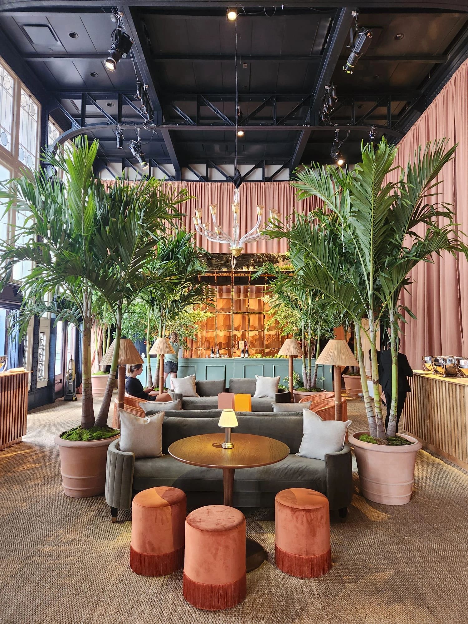 Plant Rental Dallas