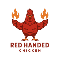 Red Handed Chicken
