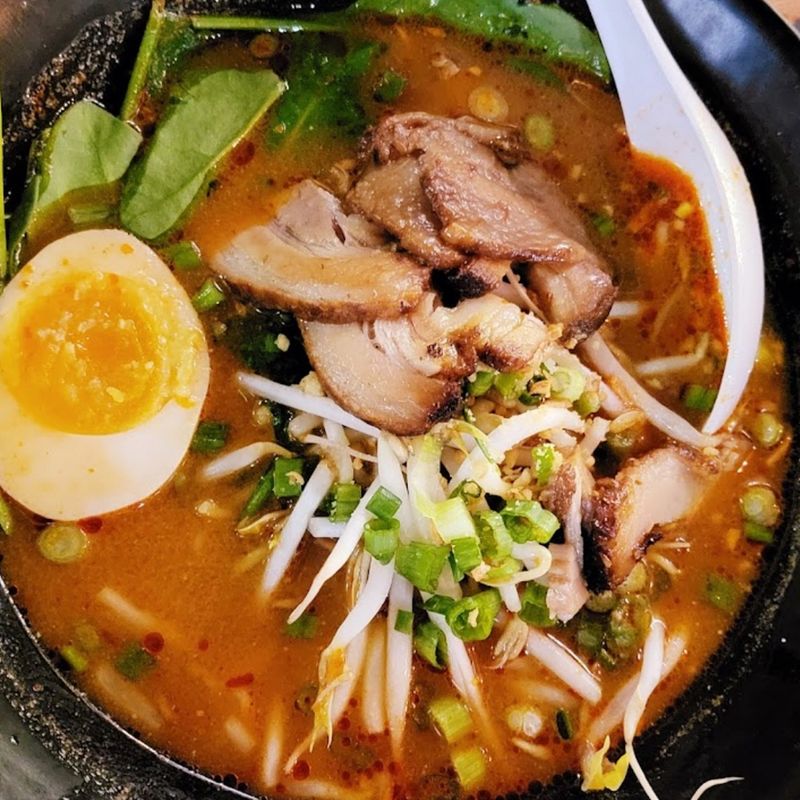 menya ramen colorado springs