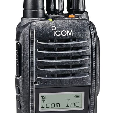 Icom F5121D VHF | F6121D UHF Digital Mobile Radio