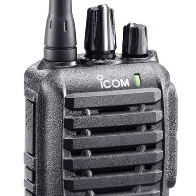 Radio Digital Base Vhf IC-F5220D Icom