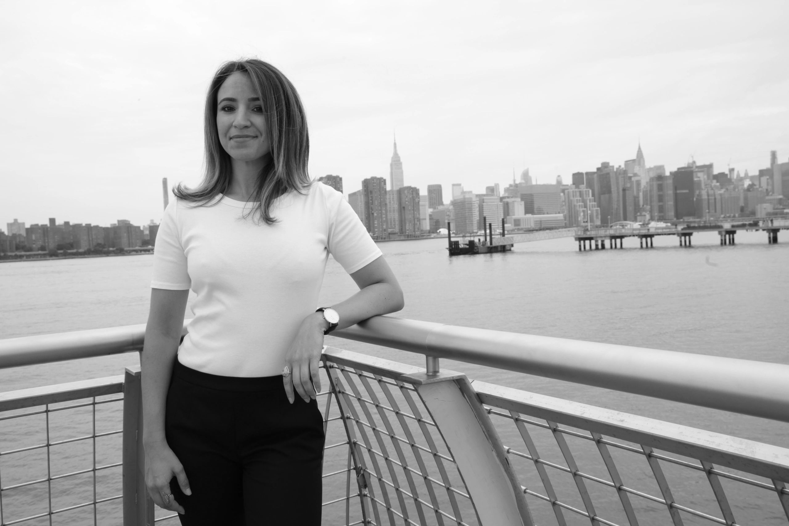 Brie Johnson, Event Planner